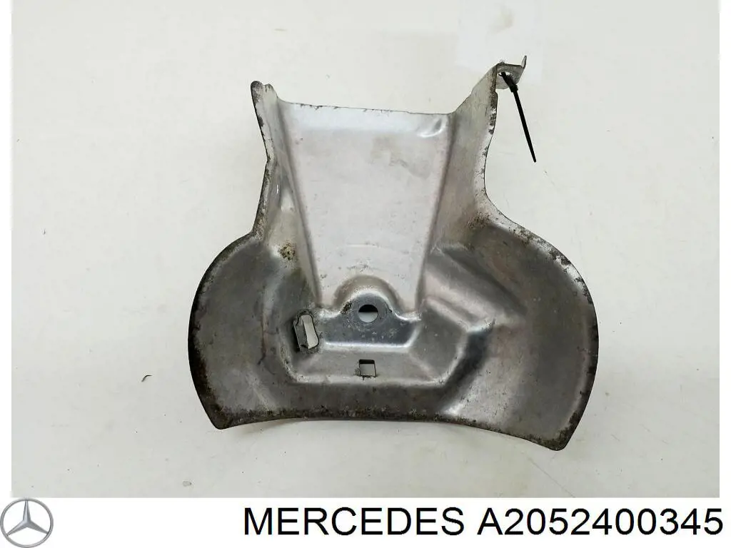 A2052400345 Mercedes 