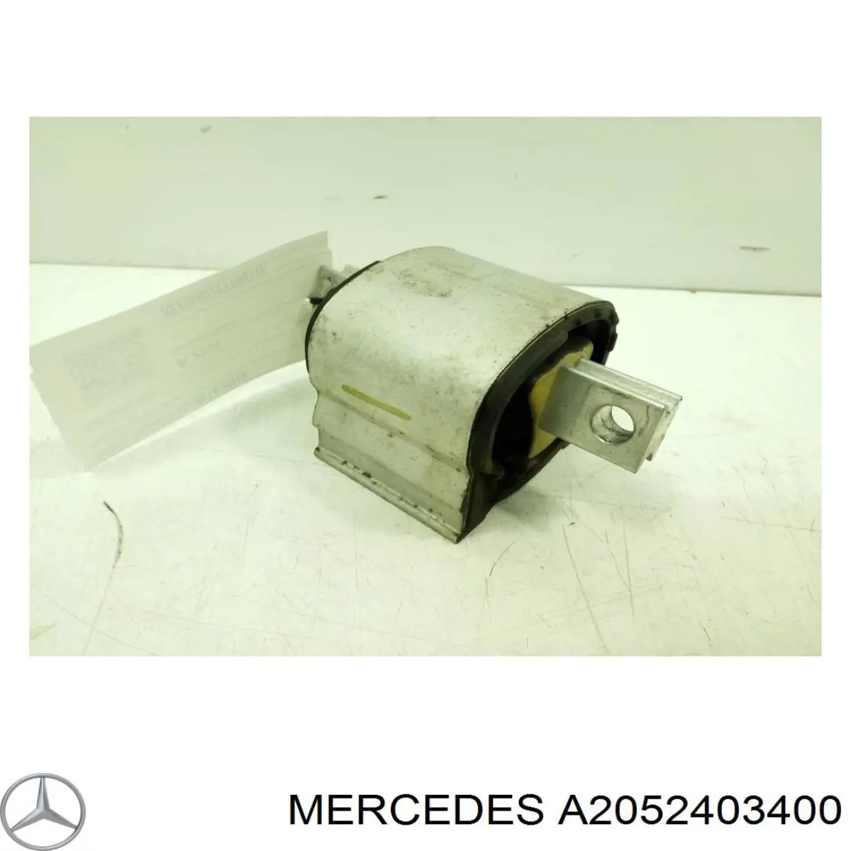 Купити A2052403400 Mercedes Подушка коробки передач