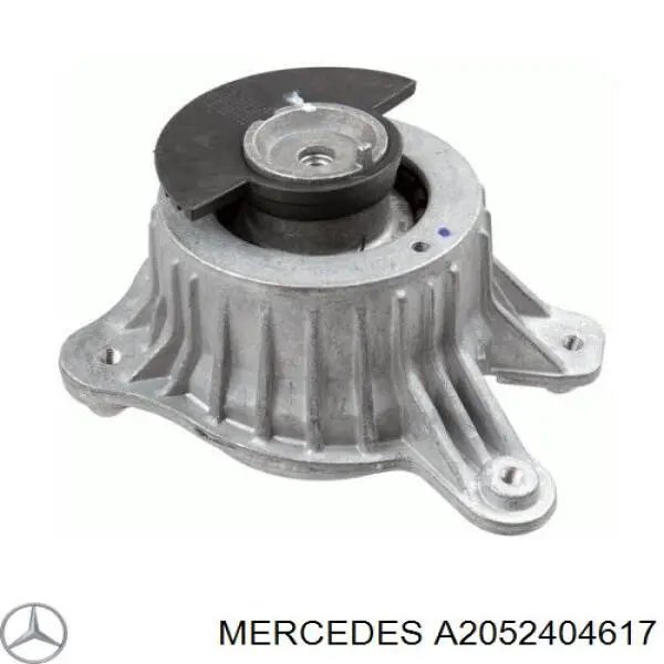 Купити A2052404617 Mercedes Подушка (опора) двигуна, права