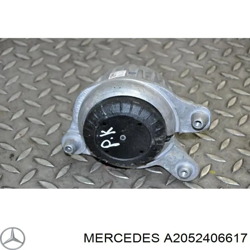 A2052406617 Mercedes Ліва опора двигуна
