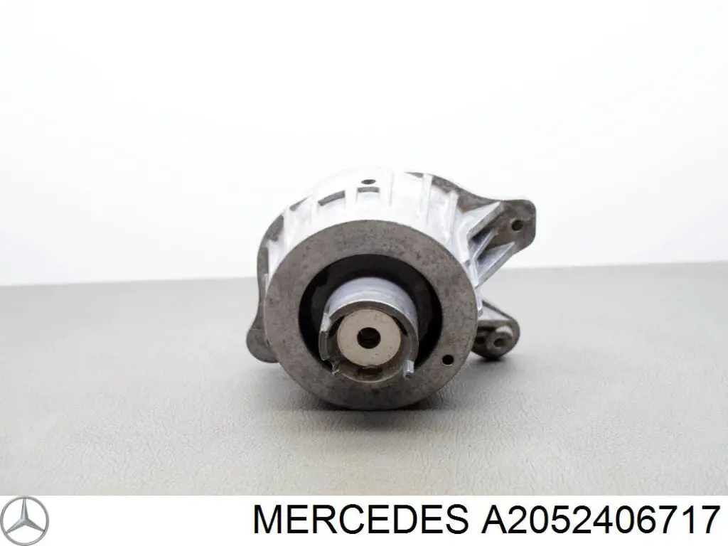 Права подушка двигуна Mercedes A2052406717 ціна, від 31.64 USD