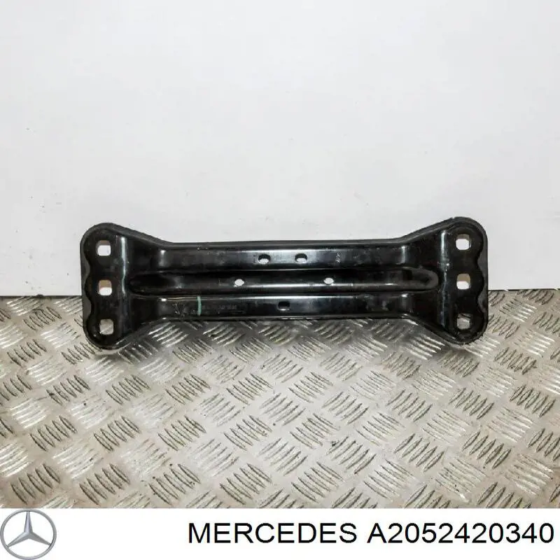 Кронштейн подушки КПП Mercedes A2052420340