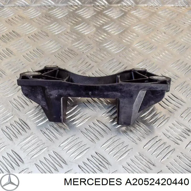 Кронштейн подушки коробки передач Mercedes A2052420440 ціна, від 33.86 USD