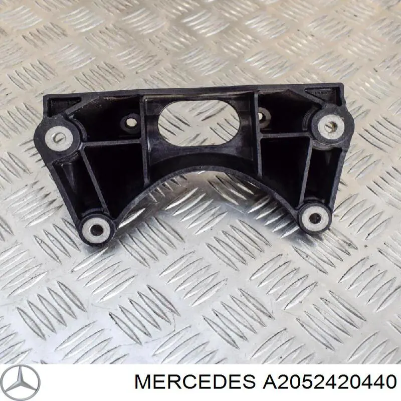 Купити A2052420440 Mercedes Кронштейн подушки КПП