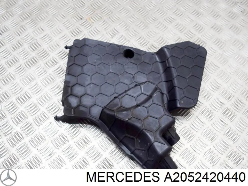 Кронштейн подушки коробки передач Mercedes A2052420440 ціна, від 33.86 USD
