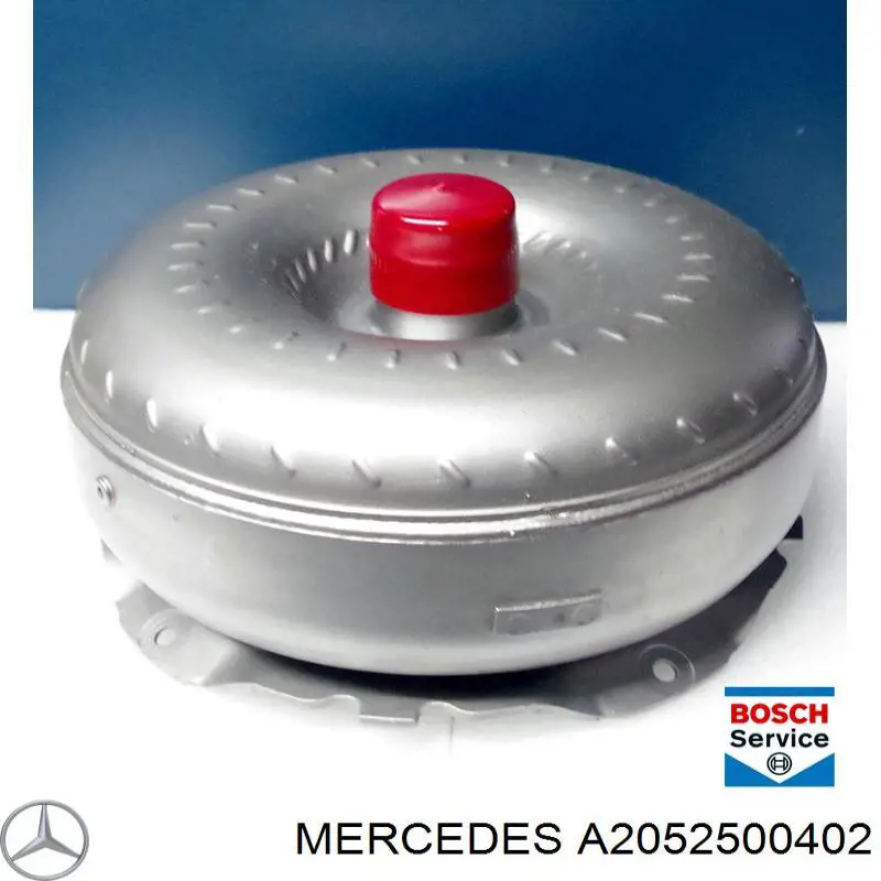Гідротрансформатор ГМП Mercedes A2052500402 ціна, від 351.10 USD