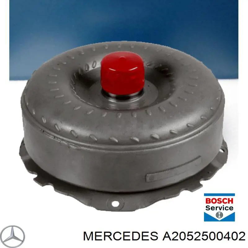 Гідротрансформатор ГМП Sachs 0700600081 ціна, від 351.27 USD