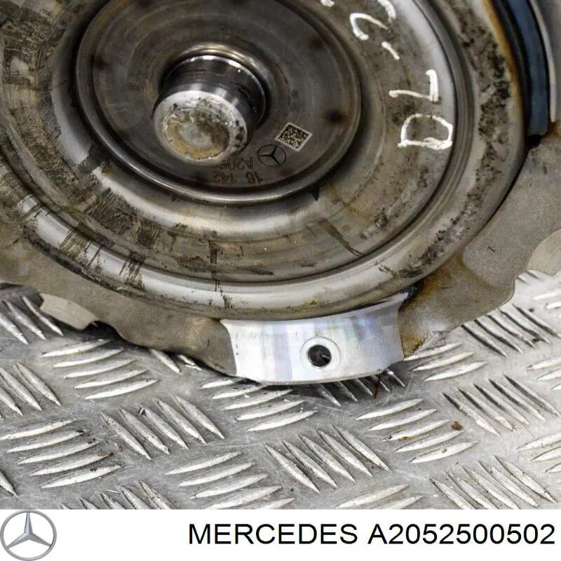 0700600081 Sachs Передача гідромеханічна (ГМП)