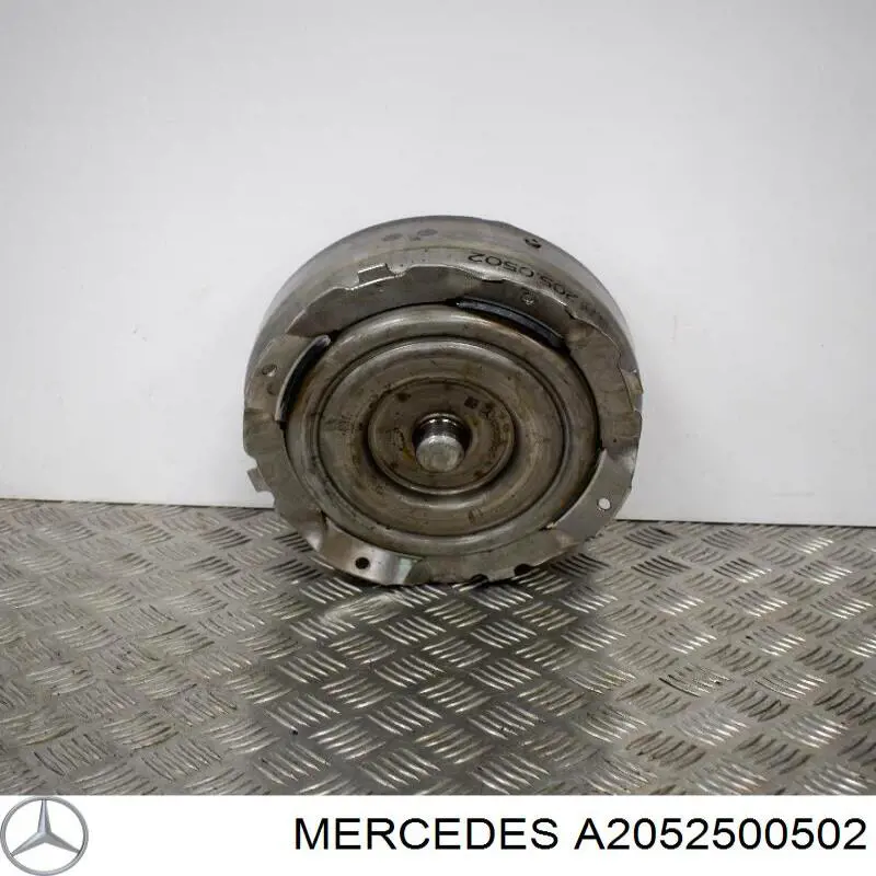 Передача гідромеханічна Sachs 0700600081