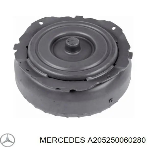 Гідротрансформатор ГМП Sachs 0700600092 ціна, від 329.39 USD