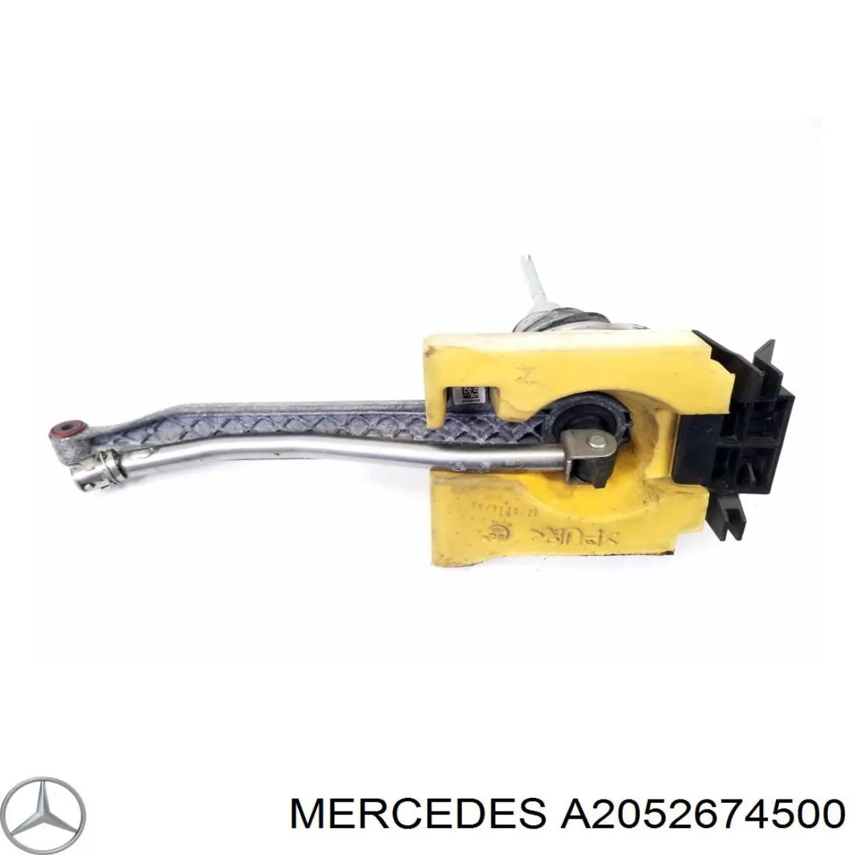 Купити Куліса перемикання передач Mercedes C  W205