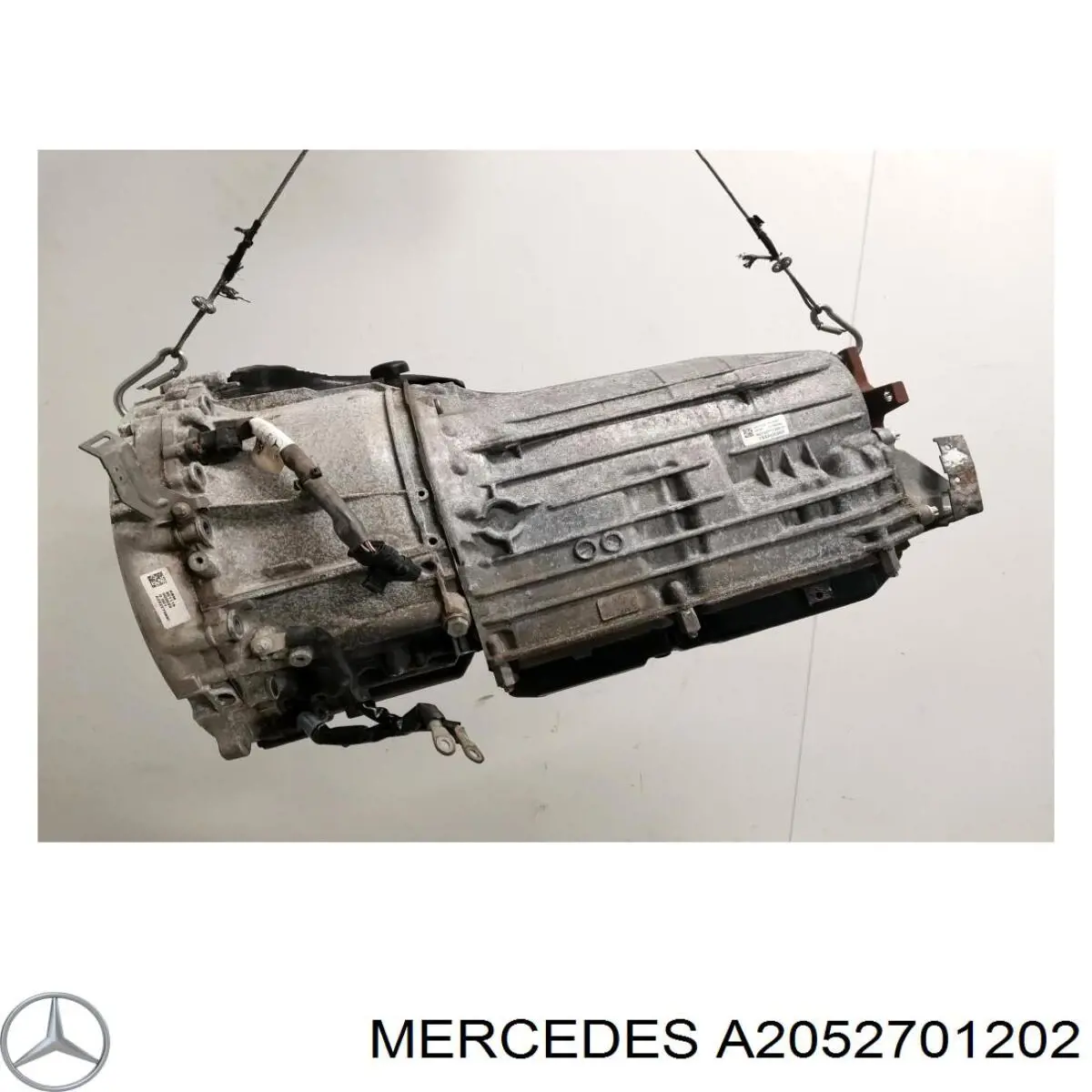 Коробка передач автомат Mercedes A2052701202 ціна, від 2280.61 USD