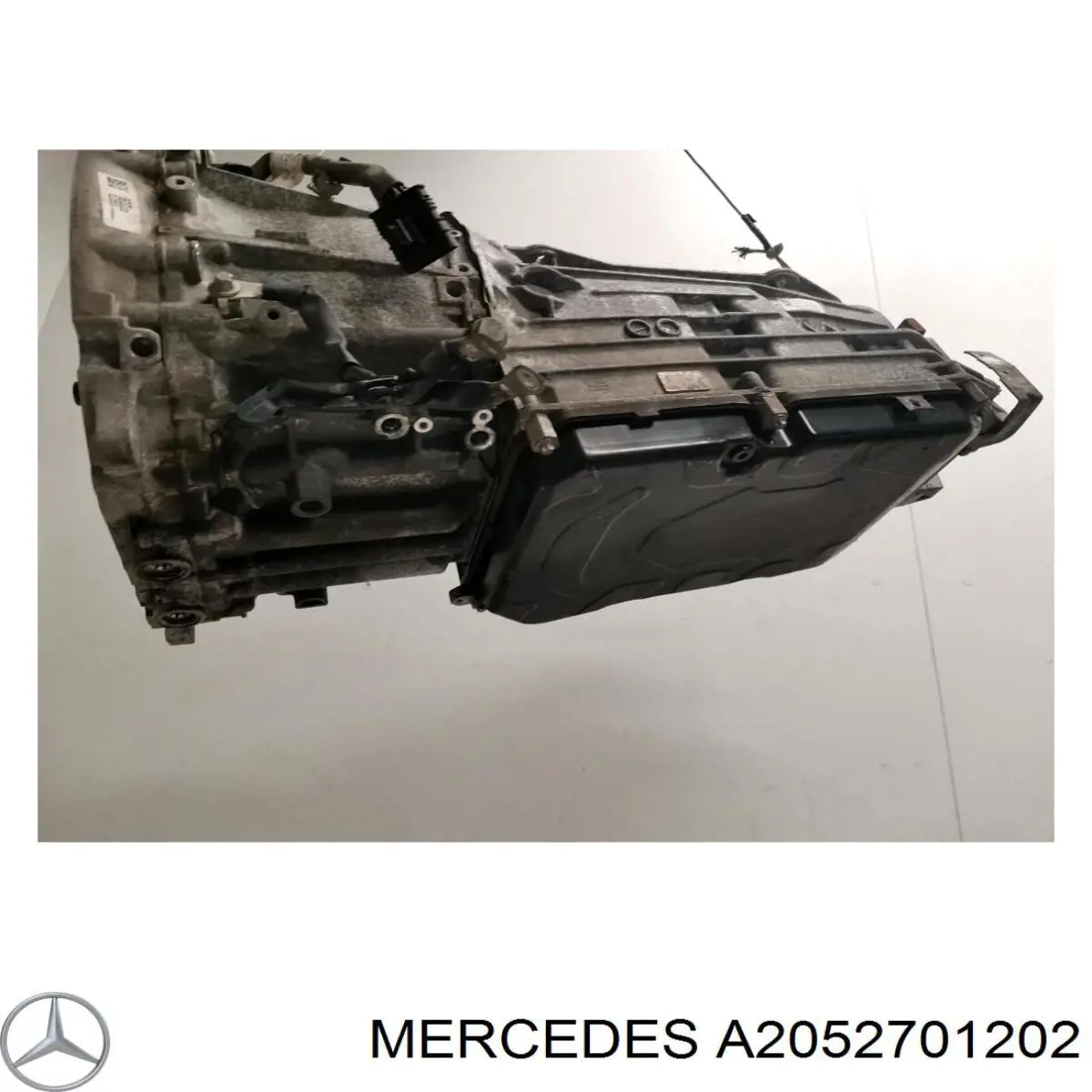 Купити A2052701202 Mercedes АКПП в зборі (автоматична коробка передач)