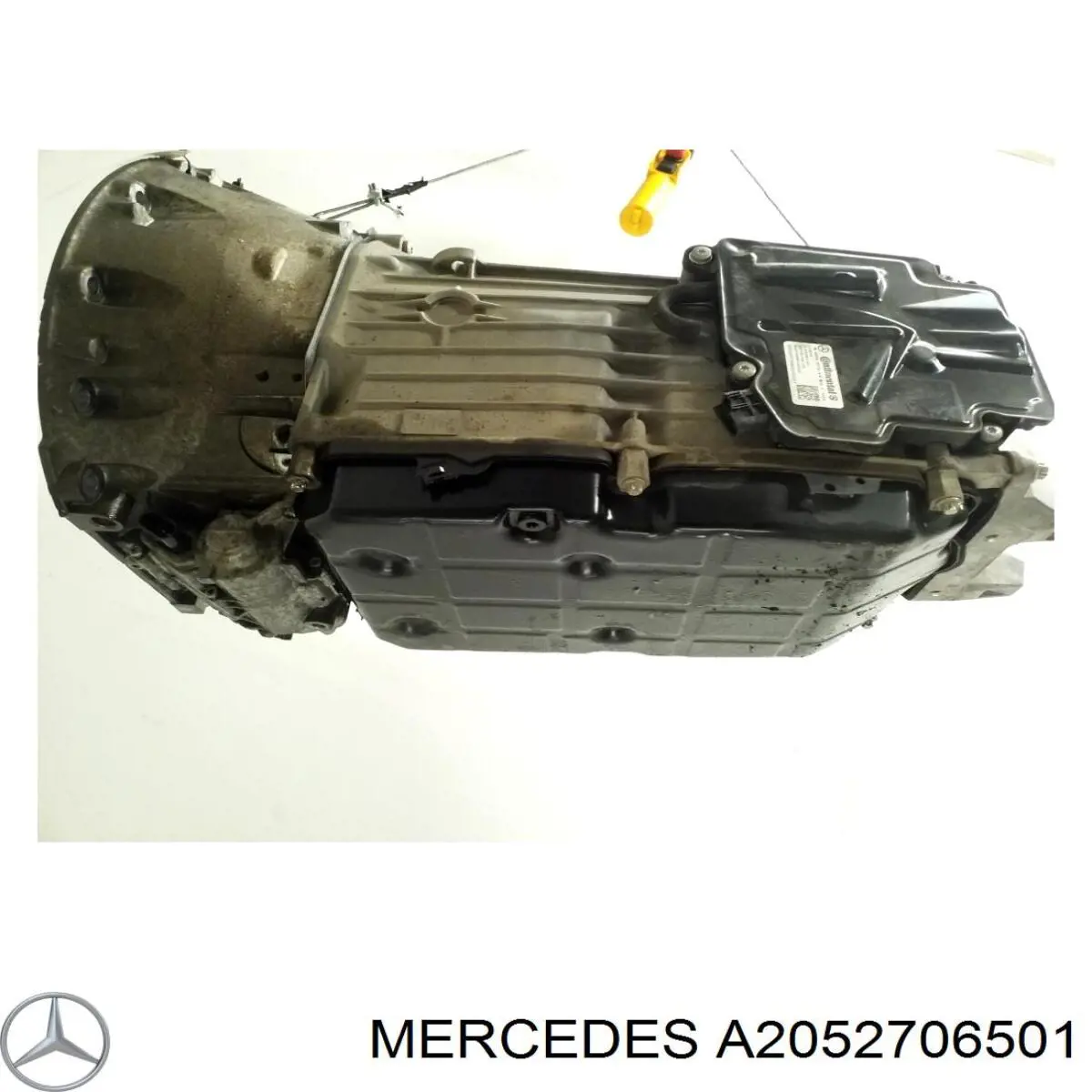 Купити A2052706501 Mercedes АКПП в зборі (автоматична коробка передач)