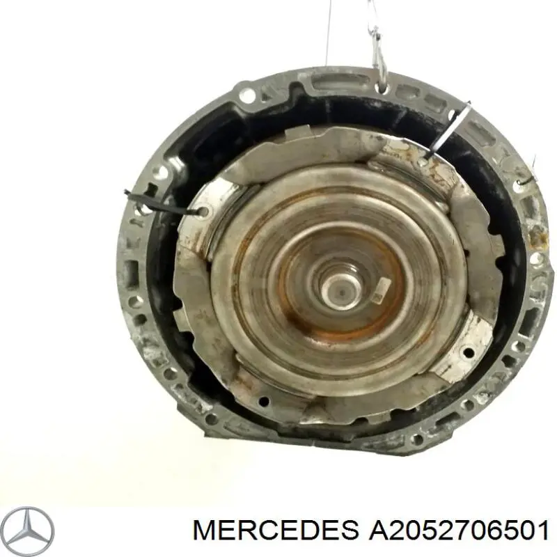Коробка передач автомат Mercedes A2052706501 ціна, від 608.29 USD