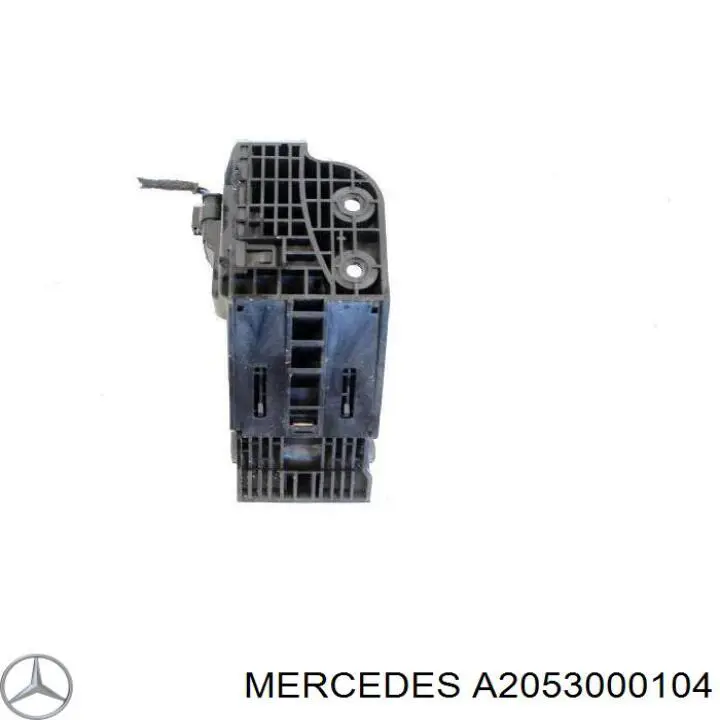 Педаль акселератора Mercedes A205300010403