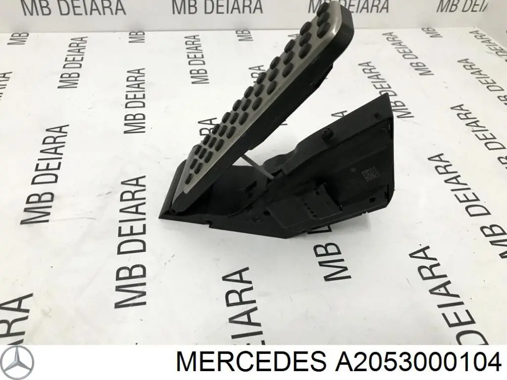 Педаль акселератора Mercedes A2053000104