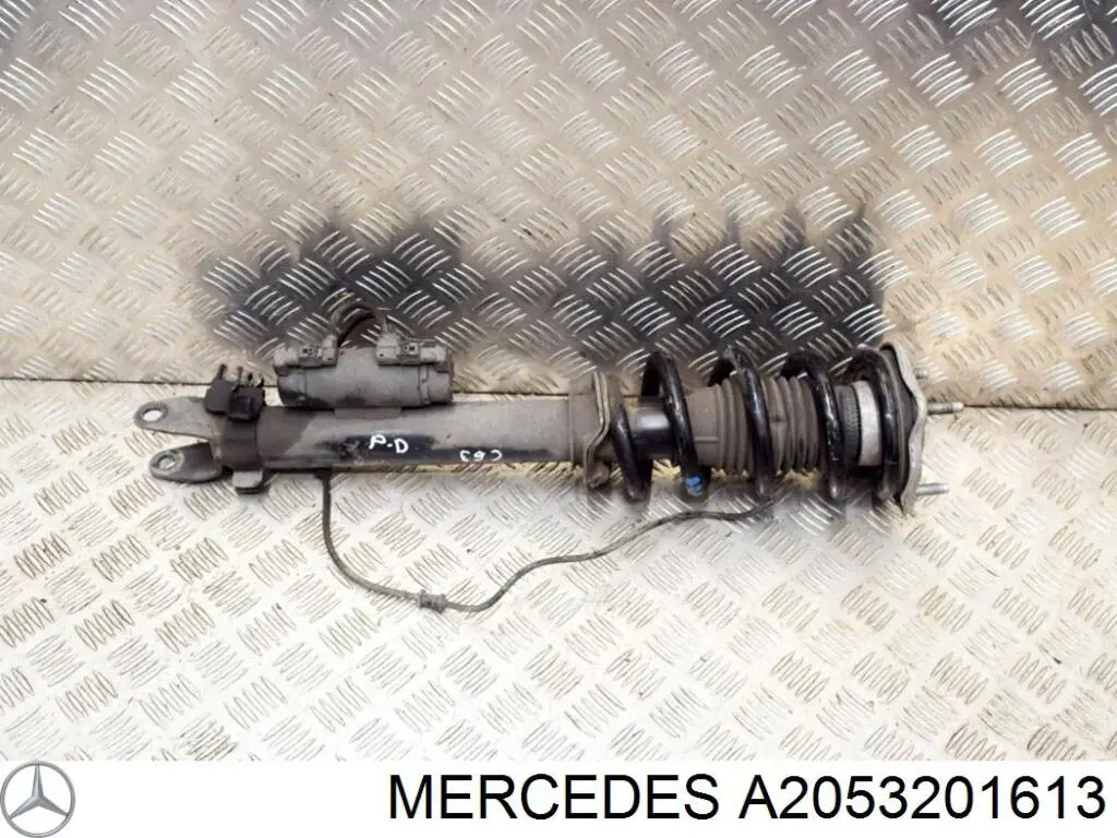  Mercedes A2053201613 ціна, від 117.32 USD