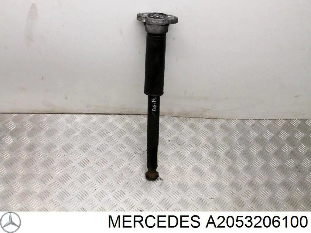 Купити A2053206100 Mercedes Амортизатор задній, правий