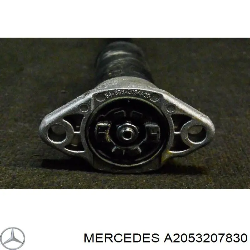Задній амортизатор Mercedes A2053207830