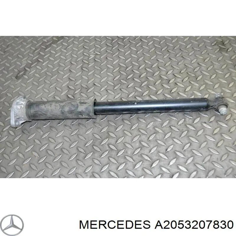 A2053207830 Mercedes Амортизатори задні