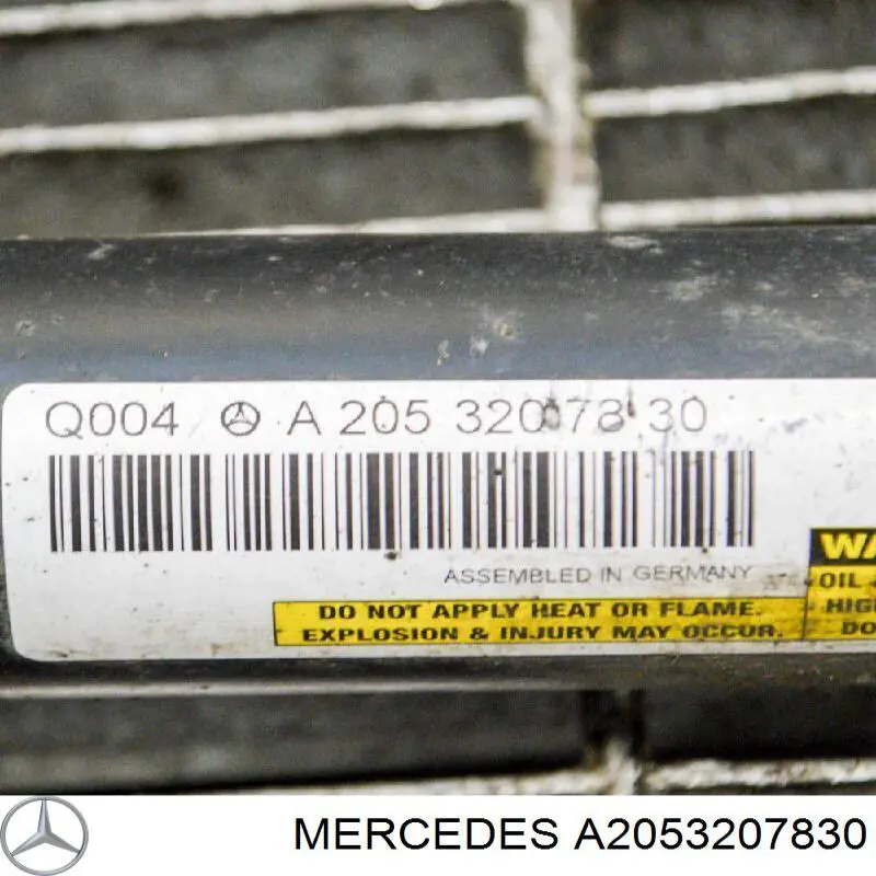 Купити 24278065 Bilstein Стійка амортизатора задня