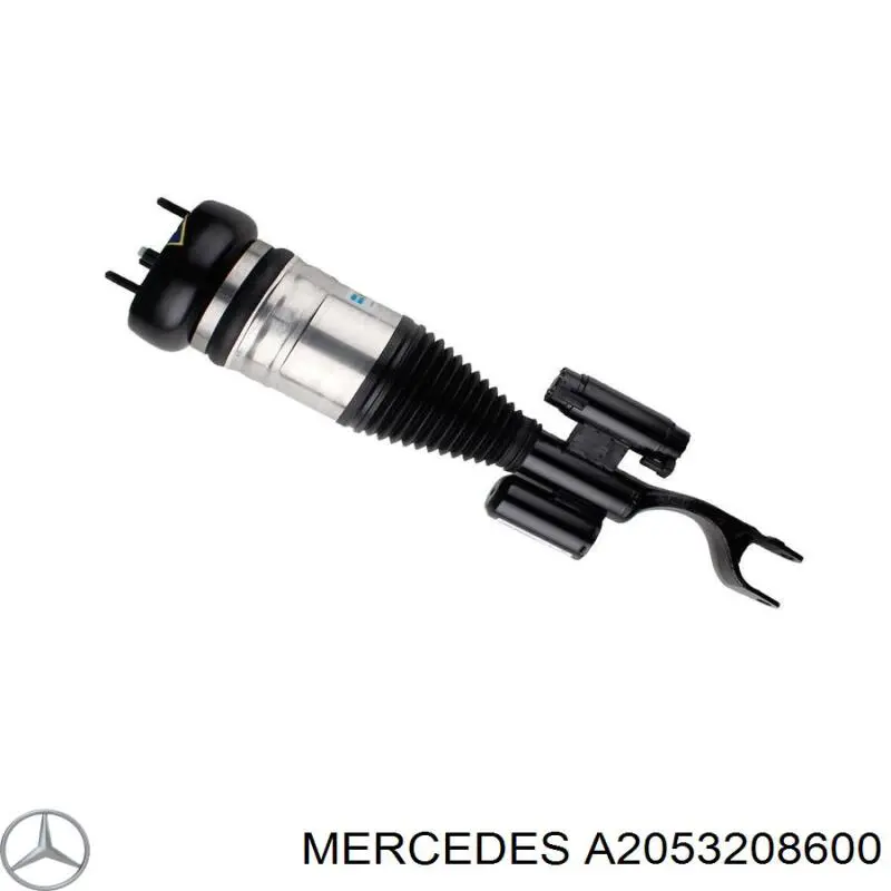 A2053208600 Mercedes Амортизатор передньої підвіски