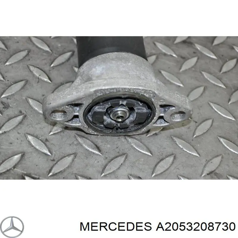Амортизатор задній A2053208730 Mercedes