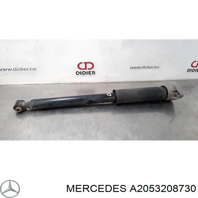 A2053208730 Mercedes Амортизатори задні