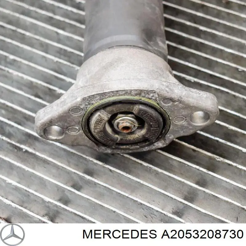 Задній амортизатор Mercedes A2053208730
