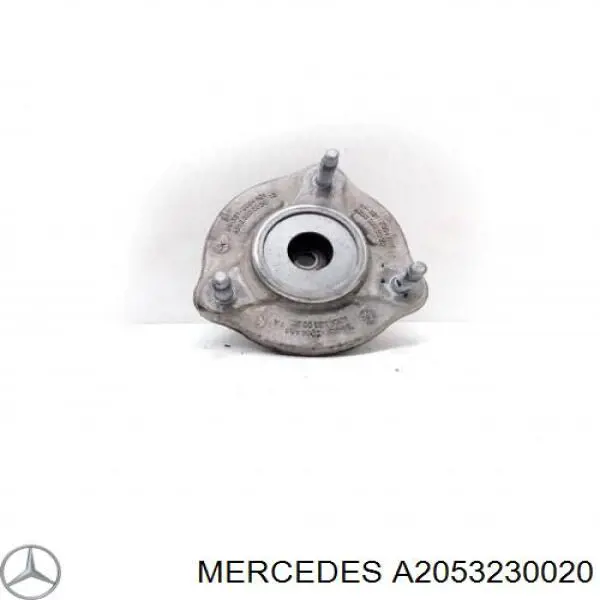 Опора стійки амортизатора переднього Mercedes A2053230020 ціна, від 19.44 USD