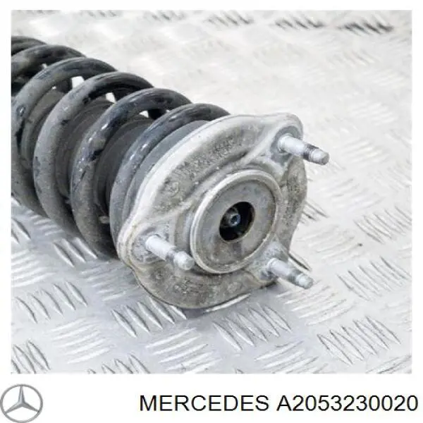 A2053230020 Mercedes Кріплення переднього амортизатора