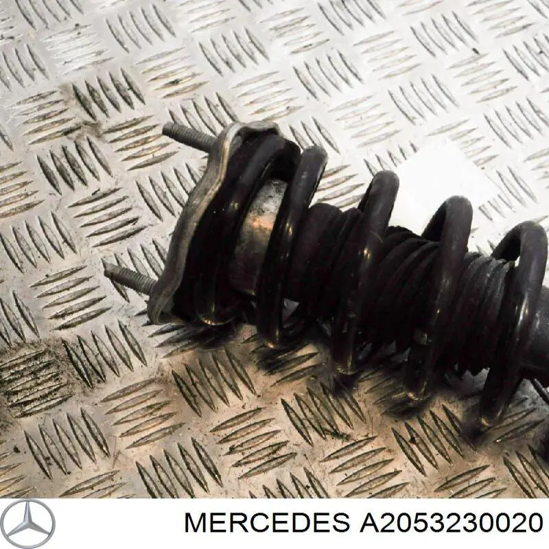 Купити A2053230020 Mercedes Опора амортизатора переднього