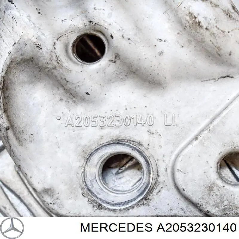  A2053230140 Mercedes