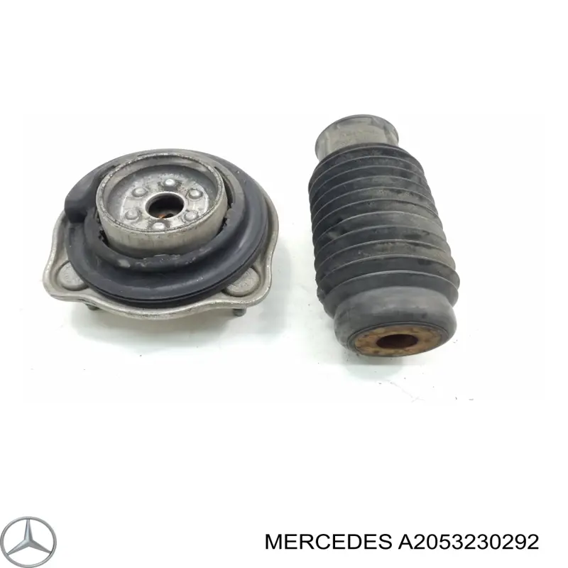 Купити A2053230292 Mercedes Пильник амортизатора переднього