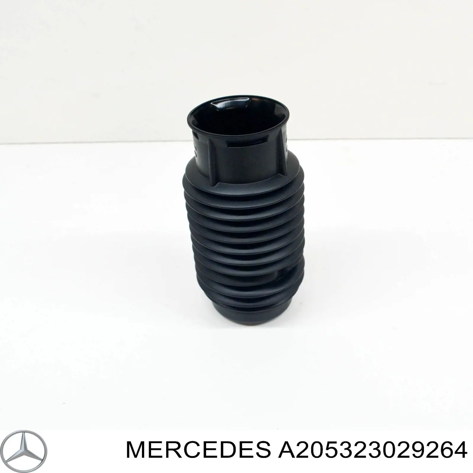 Пильник амортизатора переднього Mercedes A205323029264 ціна, від 20.18 USD