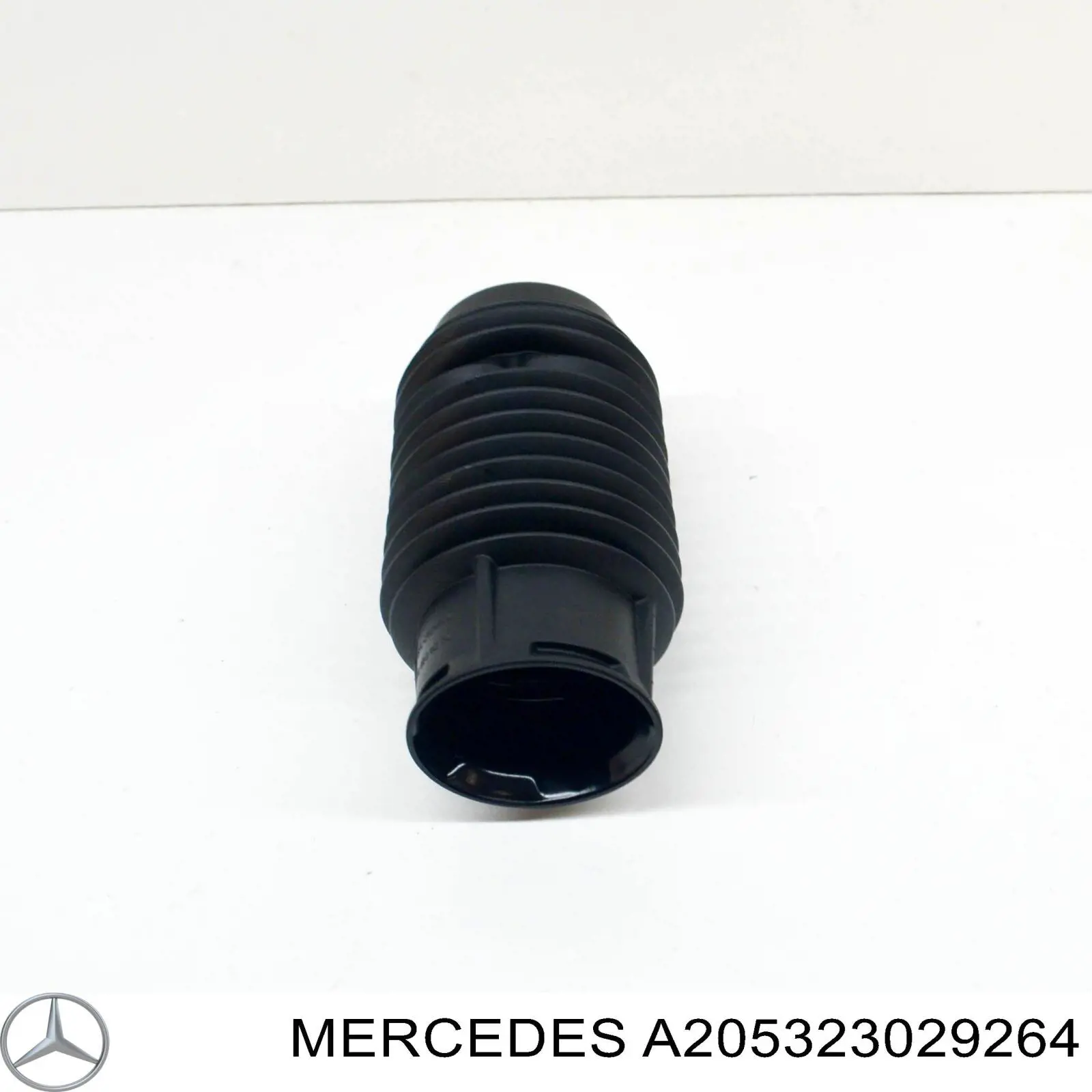 205323029264 Mercedes пильник амортизатора переднього