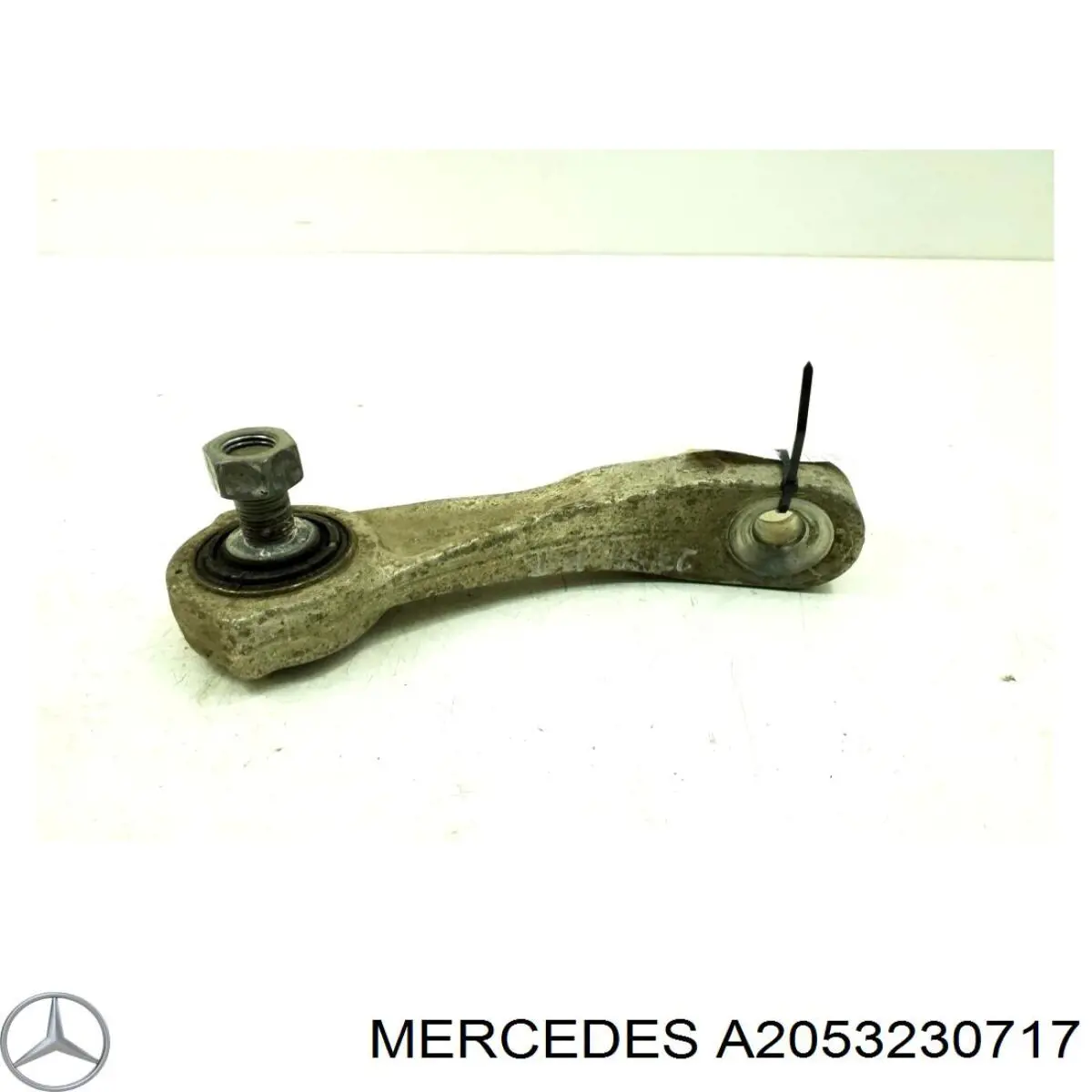 Купити A2053230717 Mercedes Лінк стабілізатора, переднього, лівий