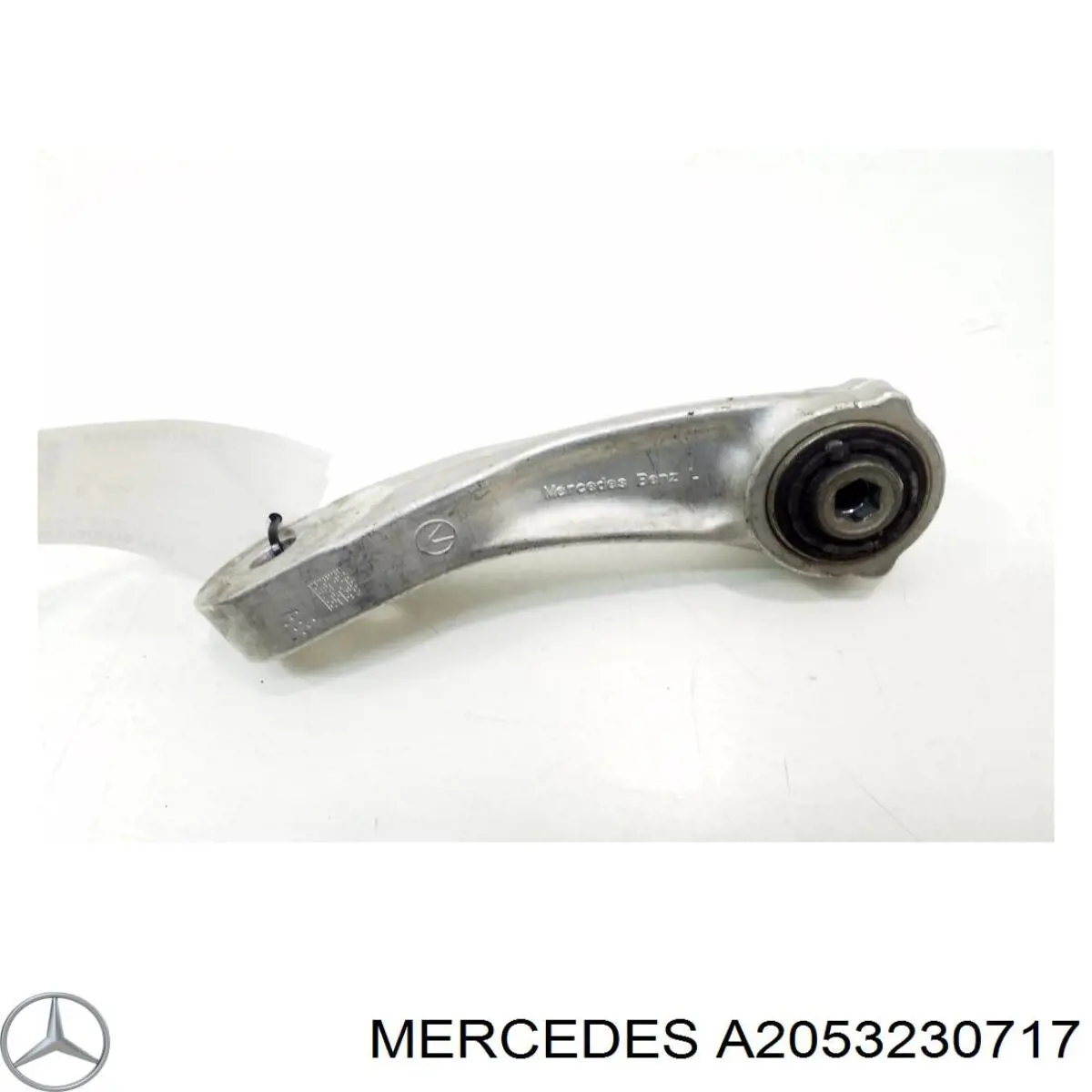 A2053230717 Mercedes стійка стабілізатора переднього, ліва