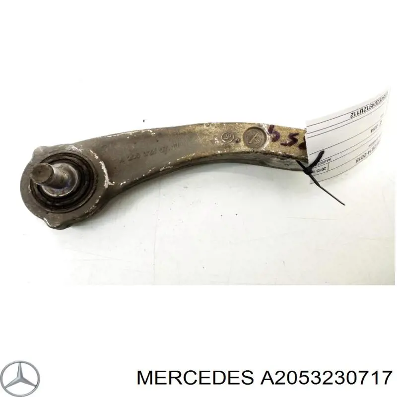 Стійка стабілізатора переднього, ліва A2053230717 Mercedes