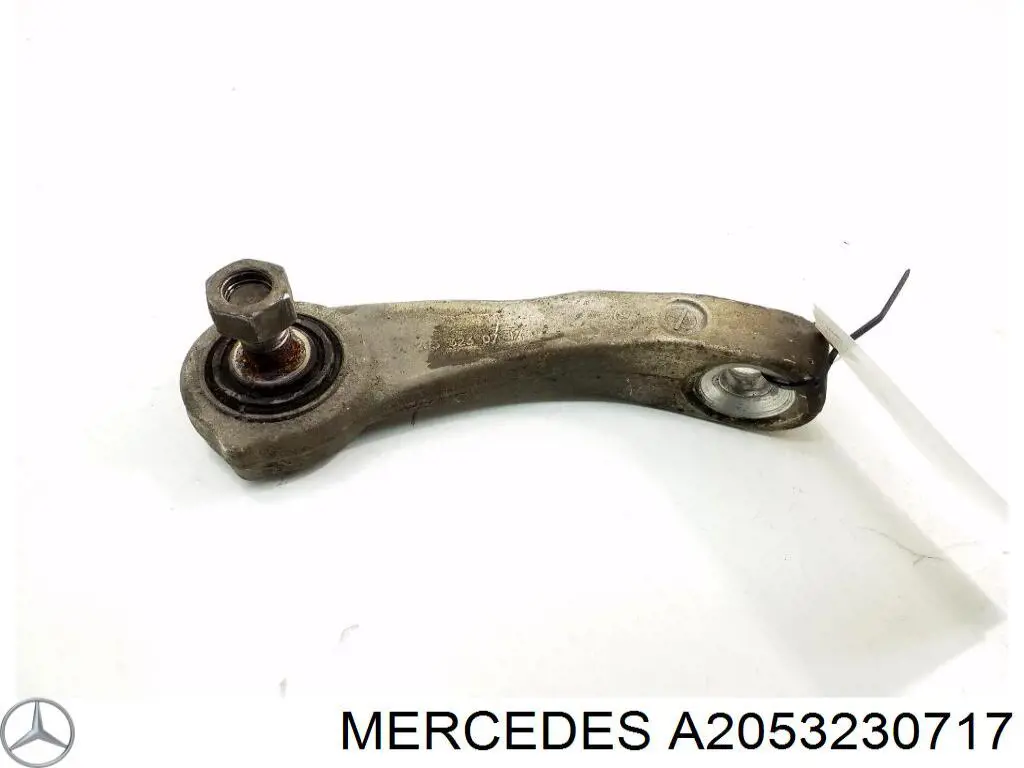 Купити A2053230717 Mercedes Лінк стабілізатора, переднього, лівий