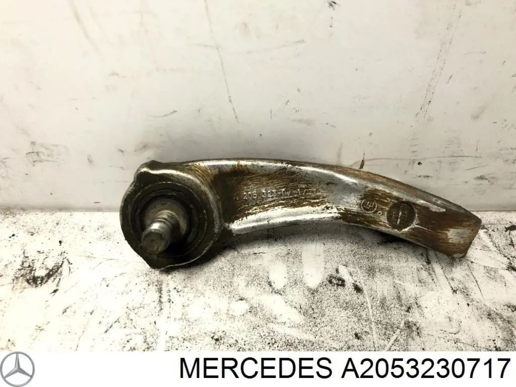 Яйця стабілізатора переднього Mercedes A2053230717