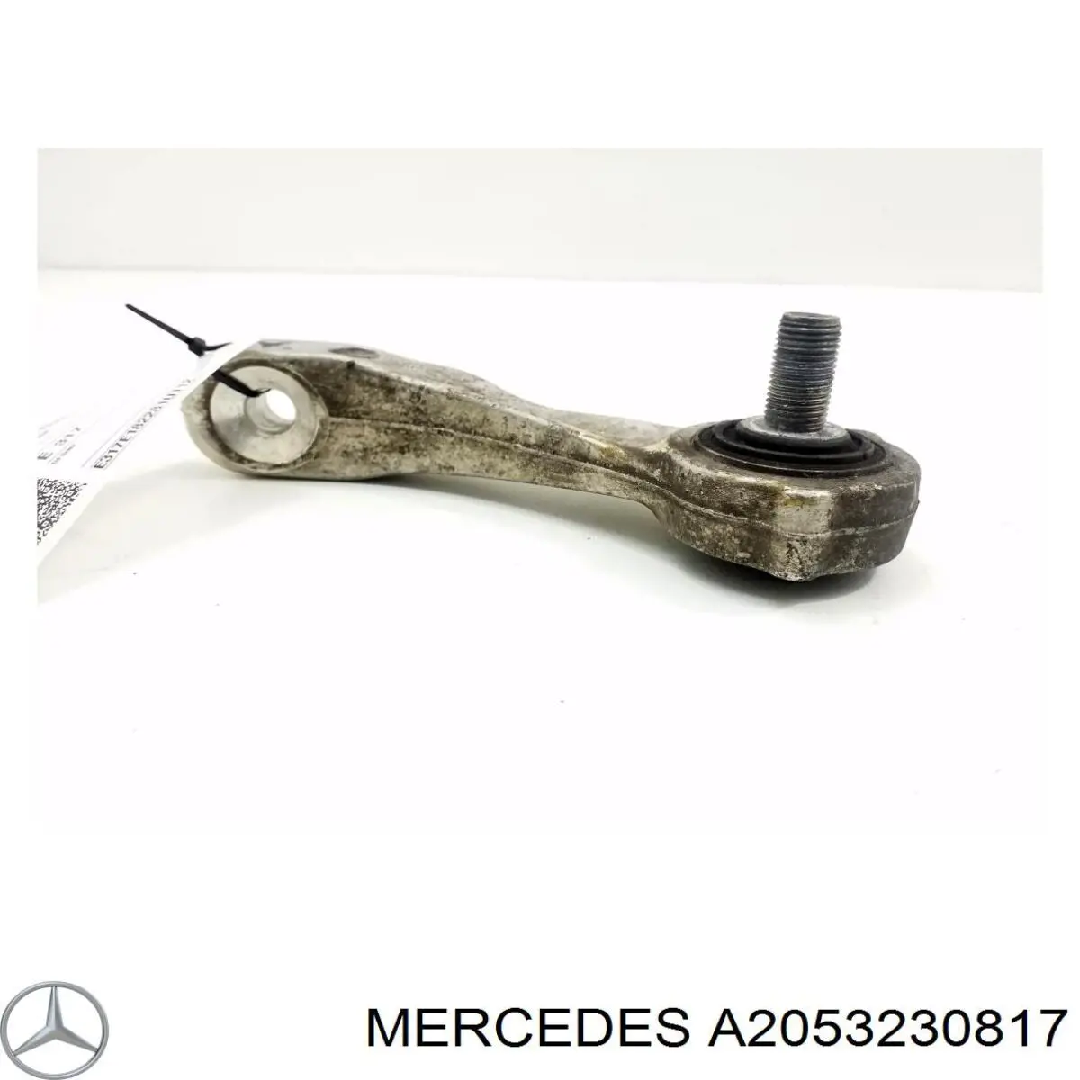 A2053230817 Mercedes стійка стабілізатора переднього, права