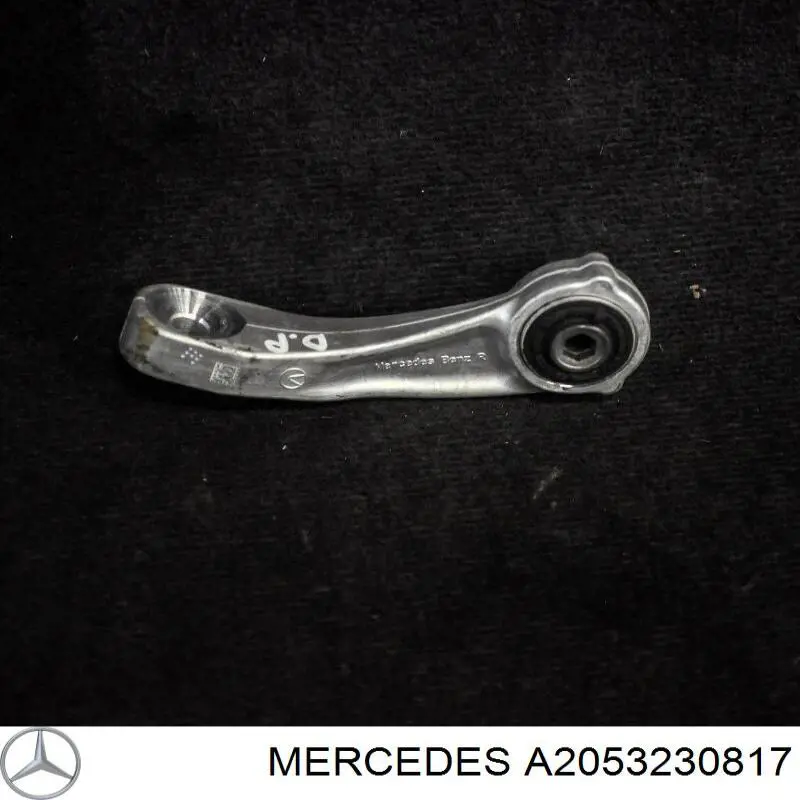 Солдатик стабілізатора, переднього, правий Mercedes A2053230817
