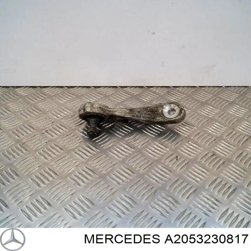 Стійка стабілізатора переднього, права A2053230817 Mercedes