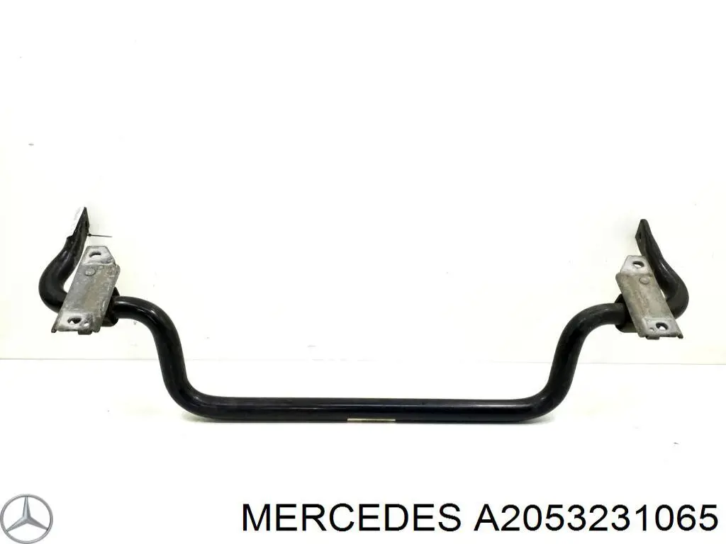 A2053231065 Mercedes Стабілізатор передньої підвіски