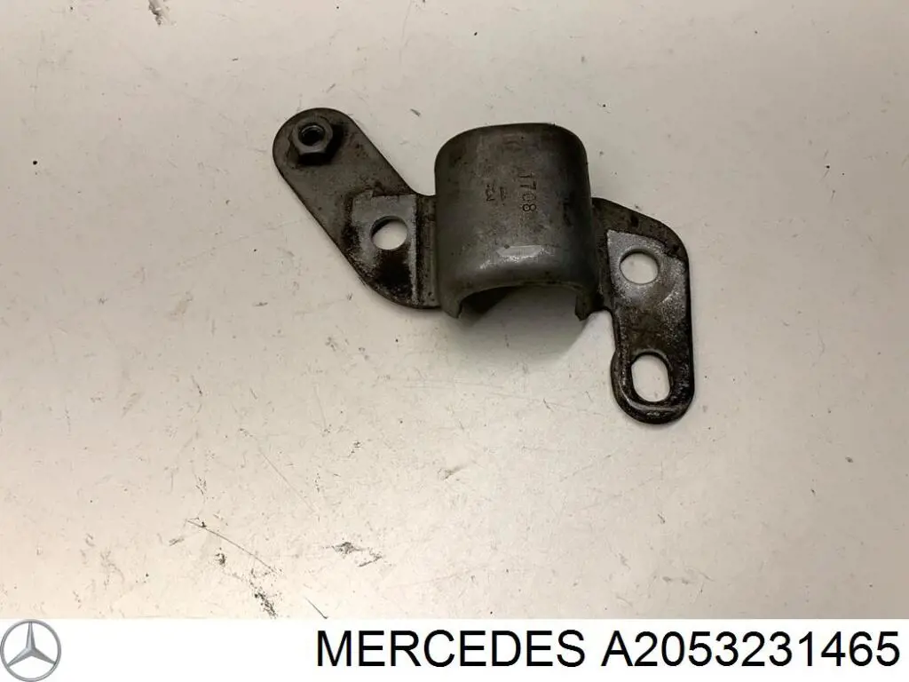 A2053231465 Mercedes Стабілізатор передньої підвіски