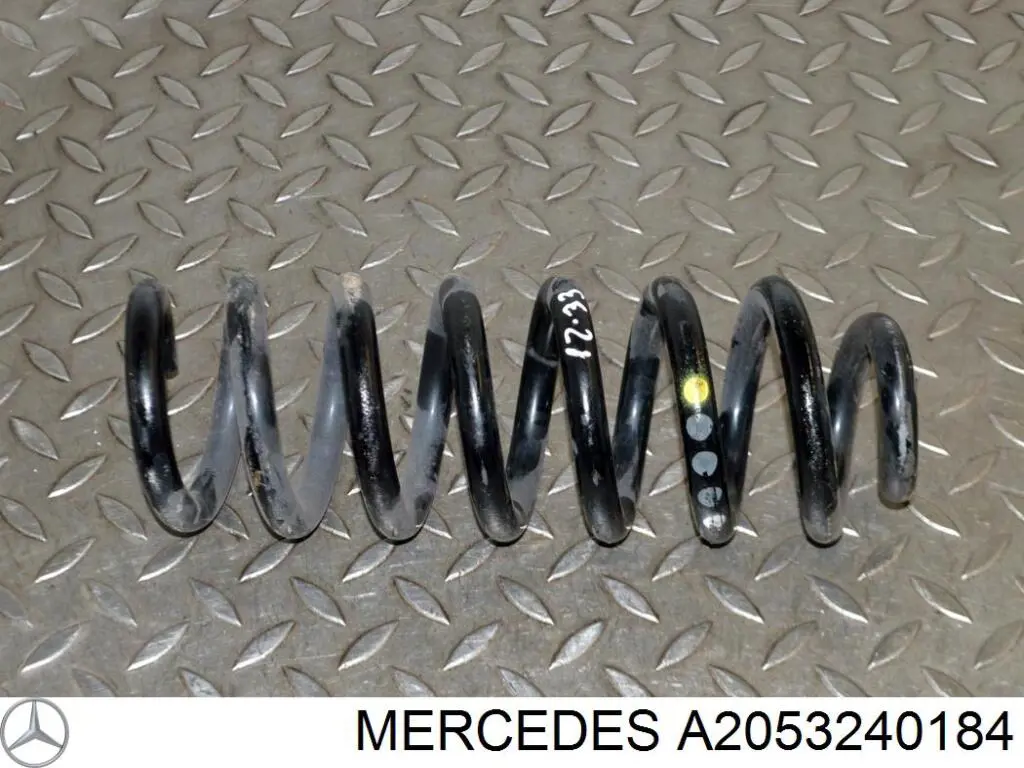 A2053240184 Mercedes 