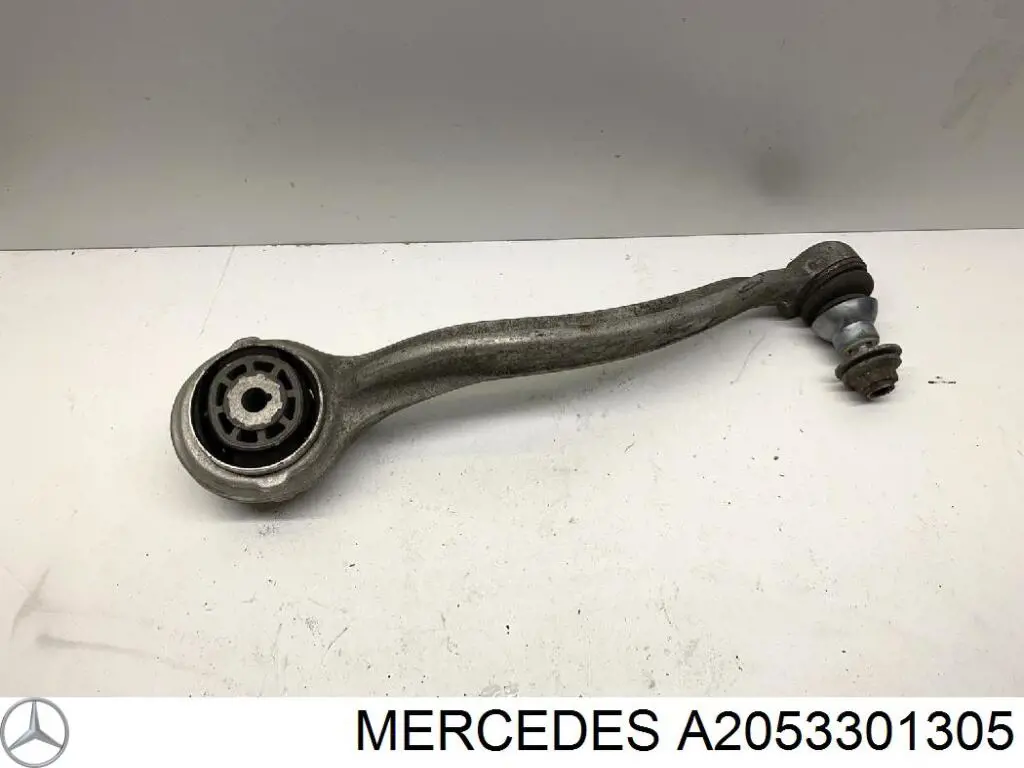 Важіль передній лівий Mercedes A2053301305 ціна, від 103.89 USD