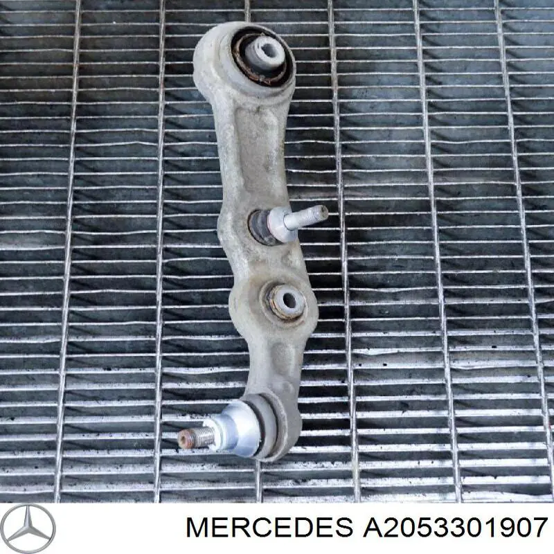 A2053301907 Mercedes Поперечний важіль